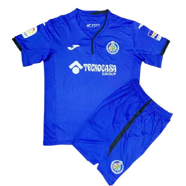 Camiseta Getafe 1ª Niño 2020-2021 Azul